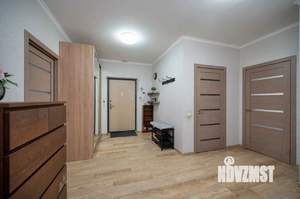 3-к квартира, вторичка, 94м2, 2/21 этаж