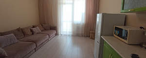 Студия квартира, вторичка, 25м2, 3/25 этаж
