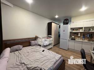 Студия квартира, вторичка, 20м2, 1/5 этаж