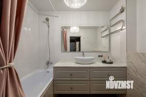 3-к квартира, вторичка, 53м2, 14/25 этаж