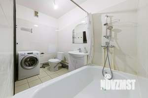 Студия квартира, вторичка, 28м2, 12/25 этаж