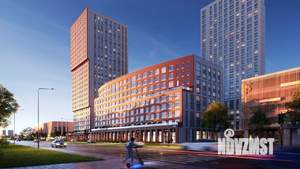 3-к квартира, вторичка, 89м2, 25/26 этаж