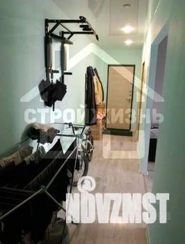 3-к квартира, вторичка, 58м2, 9/9 этаж