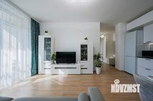 3-к квартира, вторичка, 62м2, 5/17 этаж