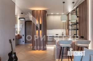 2-к квартира, вторичка, 55м2, 10/17 этаж