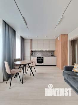 2-к квартира, вторичка, 59м2, 15/25 этаж