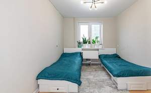 3-к квартира, вторичка, 64м2, 7/9 этаж