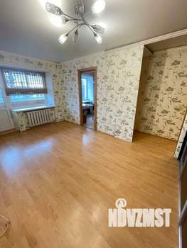 2-к квартира, вторичка, 44м2, 5/5 этаж