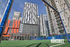 1-к квартира, вторичка, 41м2, 17/31 этаж