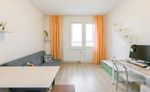 1-к квартира, вторичка, 38м2, 20/22 этаж