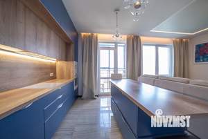 3-к квартира, вторичка, 96м2, 16/25 этаж