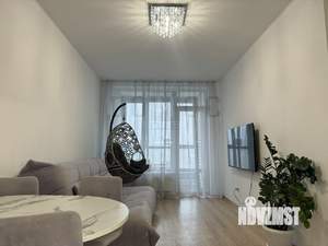 2-к квартира, вторичка, 62м2, 22/25 этаж