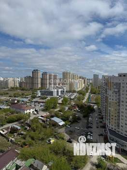 1-к квартира, вторичка, 43м2, 19/33 этаж