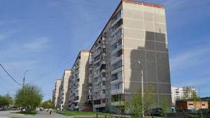 1-к квартира, вторичка, 37м2, 1/9 этаж