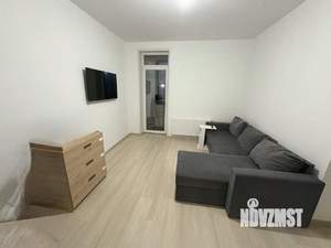 1-к квартира, вторичка, 35м2, 1/22 этаж