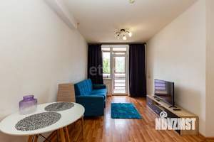 1-к квартира, вторичка, 37м2, 4/19 этаж