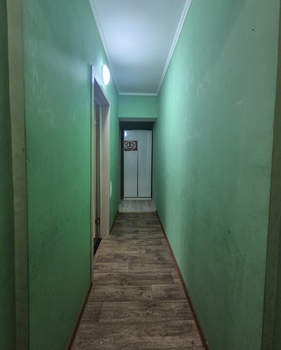 2-к квартира, вторичка, 41м2, 1/4 этаж