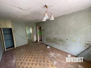 2-к квартира, вторичка, 43м2, 1/5 этаж