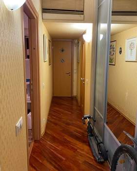 3-к квартира, вторичка, 59м2, 1/3 этаж