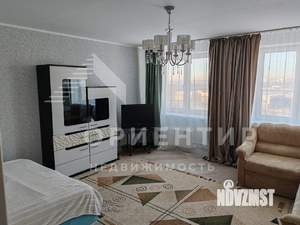 1-к квартира, вторичка, 46м2, 9/10 этаж