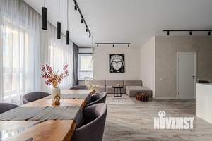 2-к квартира, вторичка, 90м2, 9/9 этаж
