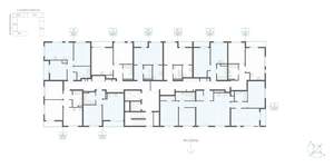 4-к квартира, вторичка, 113м2, 7/15 этаж