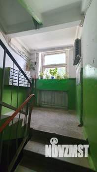 1-к квартира, вторичка, 31м2, 5/5 этаж
