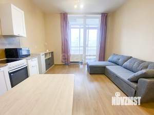 Студия квартира, вторичка, 26м2, 12/23 этаж