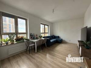 2-к квартира, вторичка, 66м2, 12/30 этаж