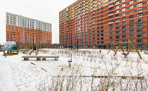 1-к квартира, вторичка, 40м2, 11/25 этаж