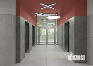 2-к квартира, вторичка, 74м2, 4/26 этаж