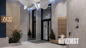 1-к квартира, вторичка, 45м2, 5/7 этаж