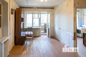 1-к квартира, вторичка, 31м2, 4/5 этаж