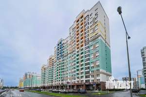 3-к квартира, вторичка, 81м2, 8/16 этаж