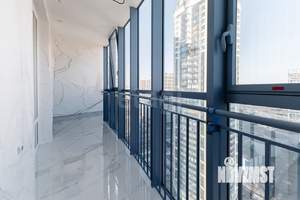 4-к квартира, вторичка, 142м2, 21/37 этаж