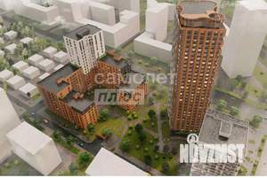 Студия квартира, вторичка, 29м2, 9/15 этаж