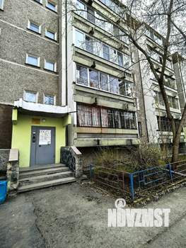 2-к квартира, вторичка, 47м2, 2/5 этаж