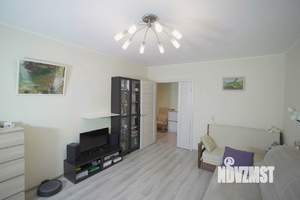1-к квартира, вторичка, 44м2, 5/16 этаж
