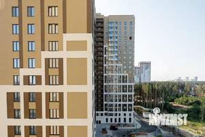 Студия квартира, вторичка, 30м2, 9/25 этаж