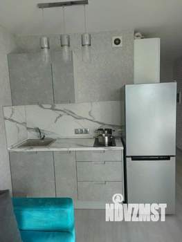 Студия квартира, вторичка, 23м2, 22/24 этаж