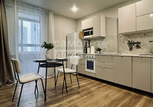 2-к квартира, вторичка, 61м2, 21/26 этаж