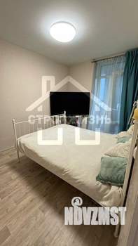 1-к квартира, вторичка, 38м2, 15/33 этаж