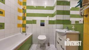 1-к квартира, вторичка, 46м2, 5/16 этаж