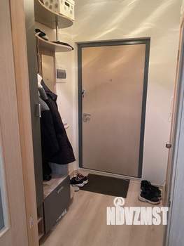 1-к квартира, вторичка, 19м2, 3/5 этаж