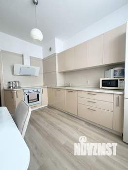 2-к квартира, вторичка, 53м2, 15/15 этаж