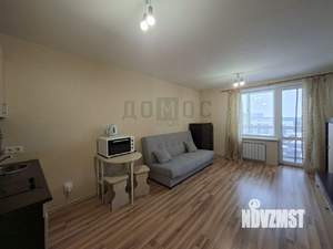 Студия квартира, вторичка, 27м2, 11/17 этаж