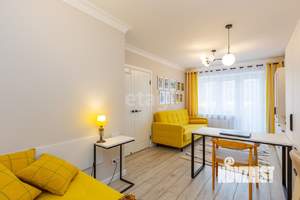 1-к квартира, вторичка, 34м2, 4/9 этаж