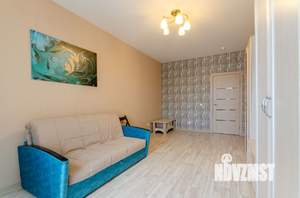 1-к квартира, вторичка, 44м2, 3/3 этаж