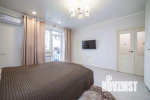 1-к квартира, вторичка, 68м2, 13/25 этаж