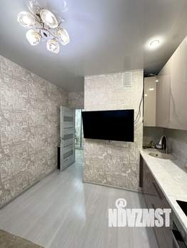 1-к квартира, вторичка, 39м2, 8/15 этаж